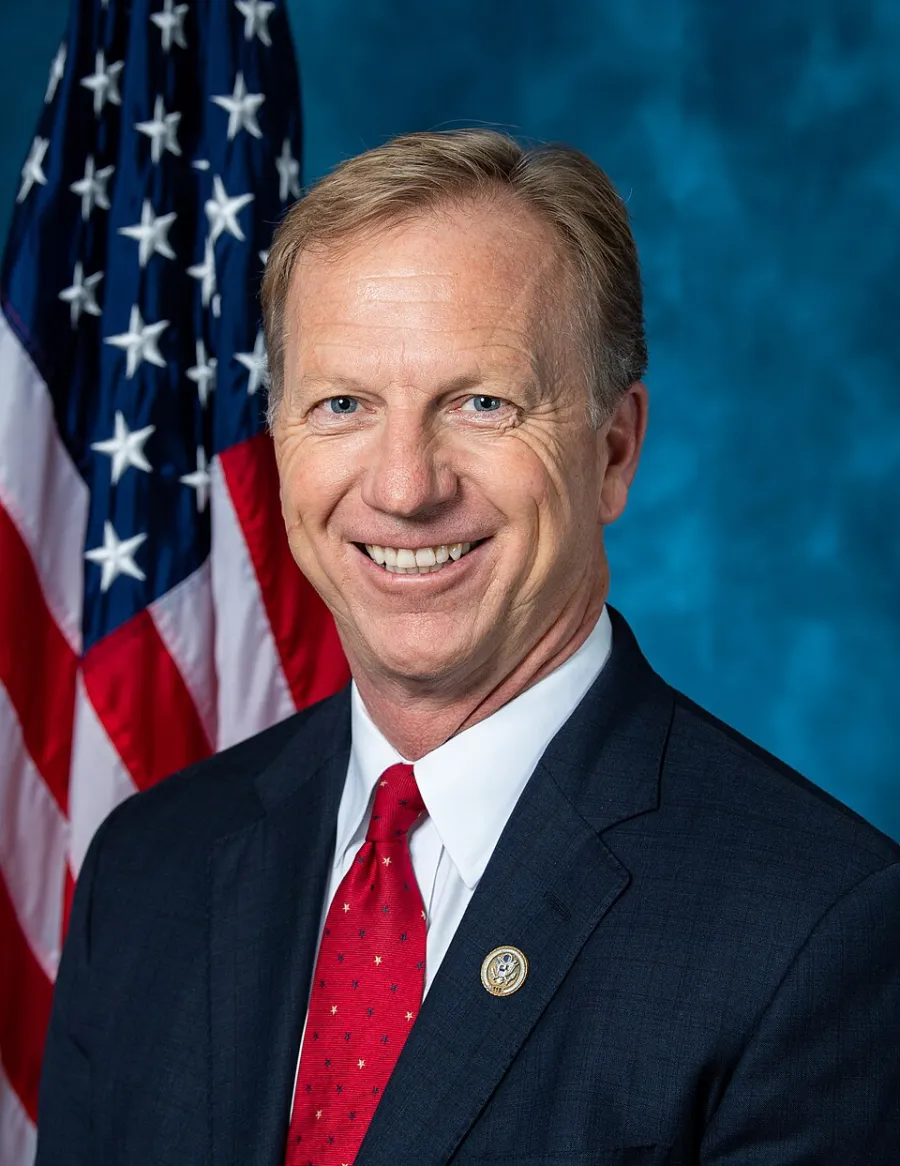 Official portrait of Kevin Hern