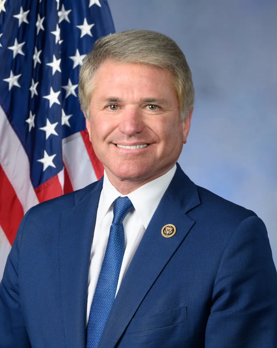 Official portrait of Michael T. McCaul